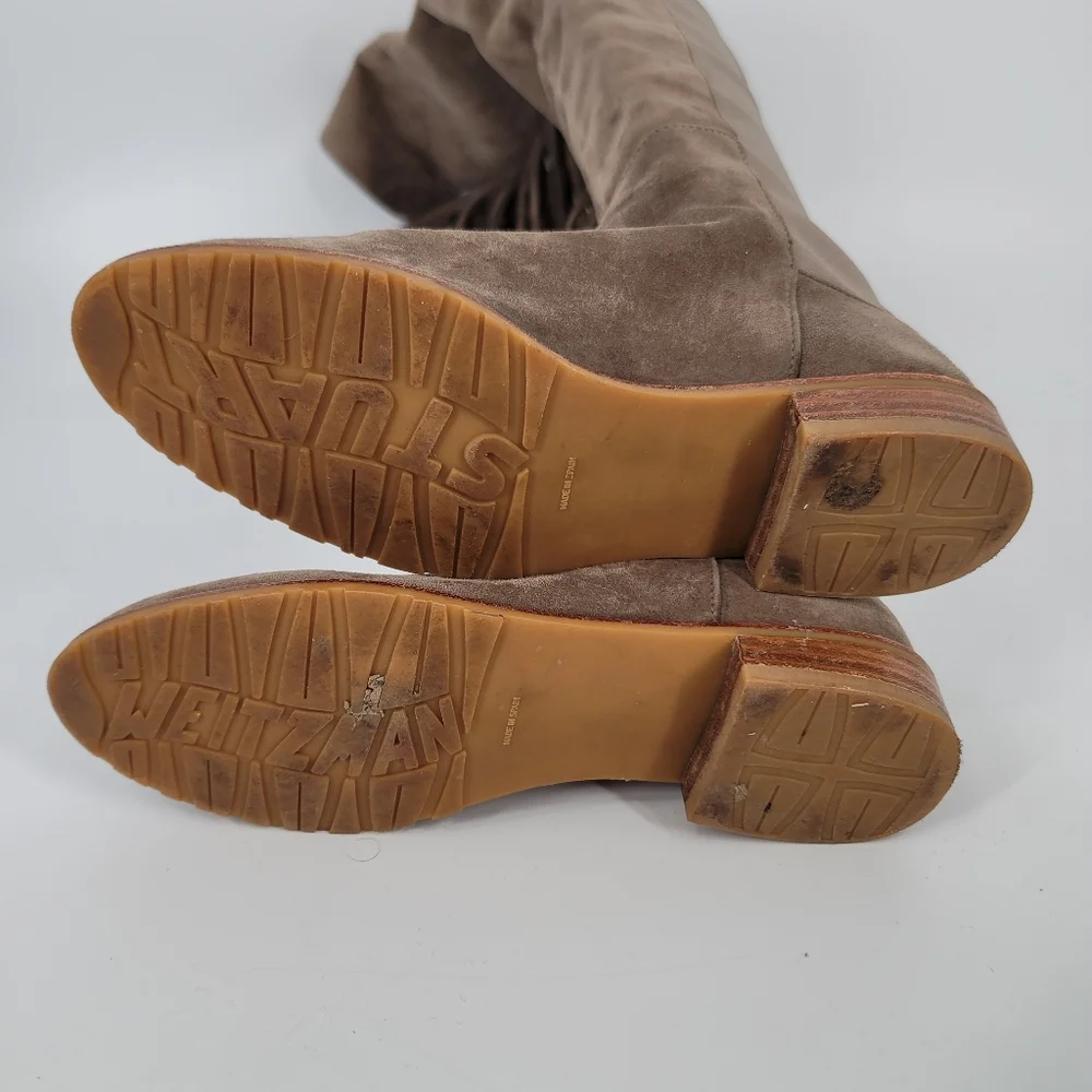 Stuart Weitzman preowned see